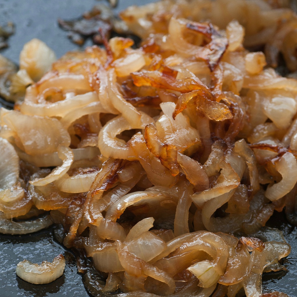 Cebola extra caramelizada