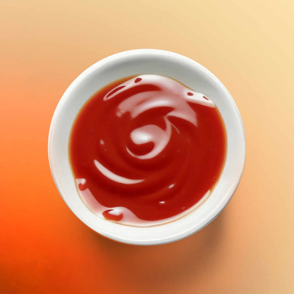 Extra Ketchup