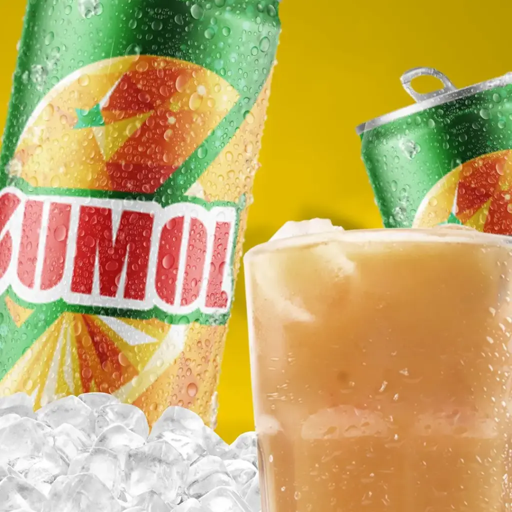 Sumol Laranja